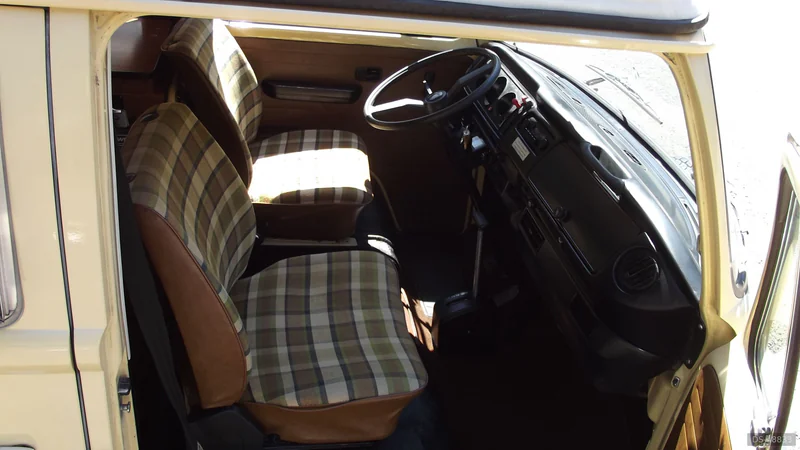 1978 Volkswagen Westfalia Camper Van in Winnipeg 4
