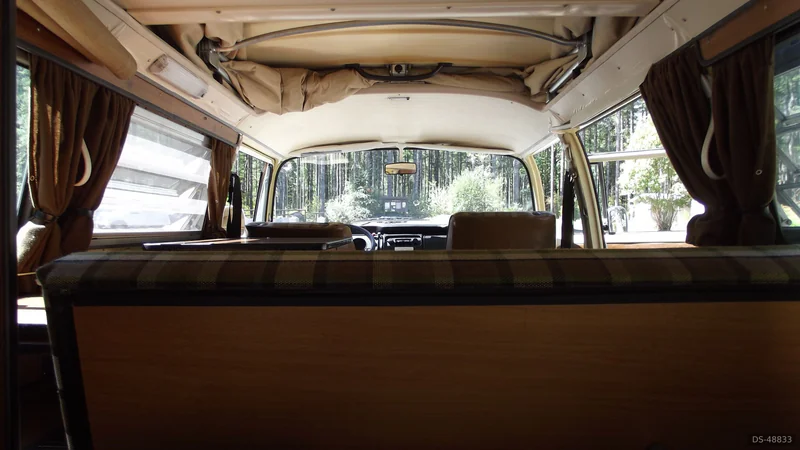1978 Volkswagen Westfalia Camper Van in Winnipeg 5