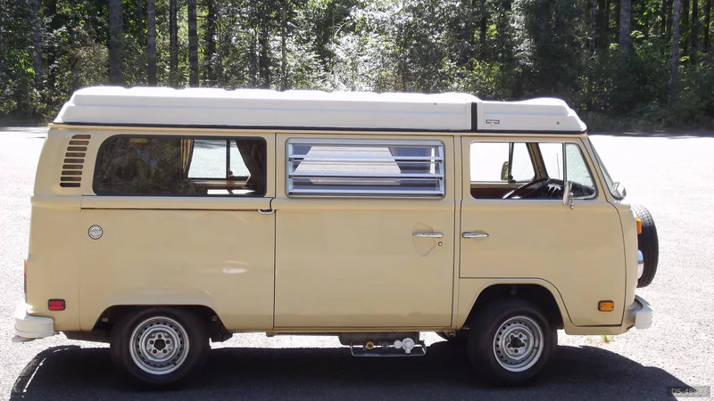 1978 Volkswagen Westfalia Camper Van in Winnipeg 7
