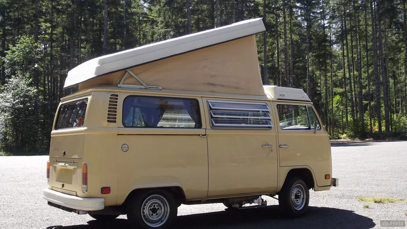 1978 Volkswagen Westfalia Camper Van in Winnipeg 8