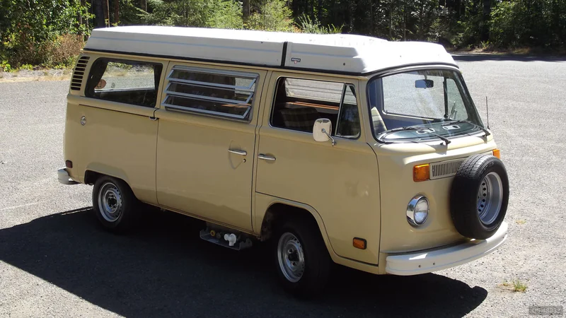 1978 Volkswagen Westfalia Camper Van in Winnipeg 9