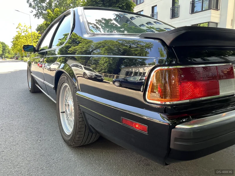 1988 BMW 635 Csi
