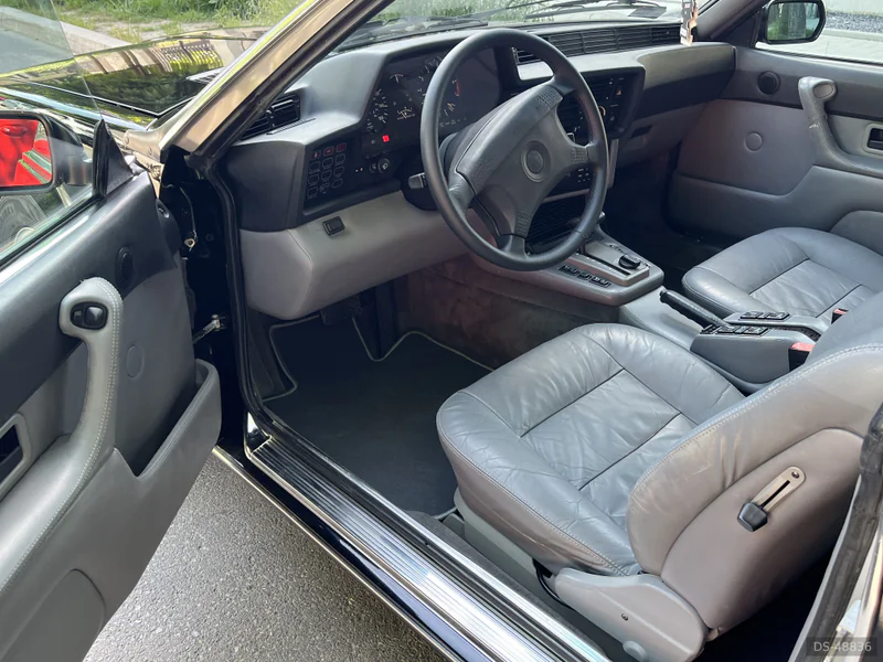 1988 BMW 635 Csi
