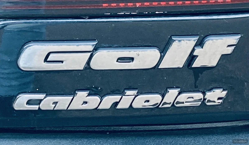 1995 Volkswagen Golf Cabriolet Karmann in Roma 3