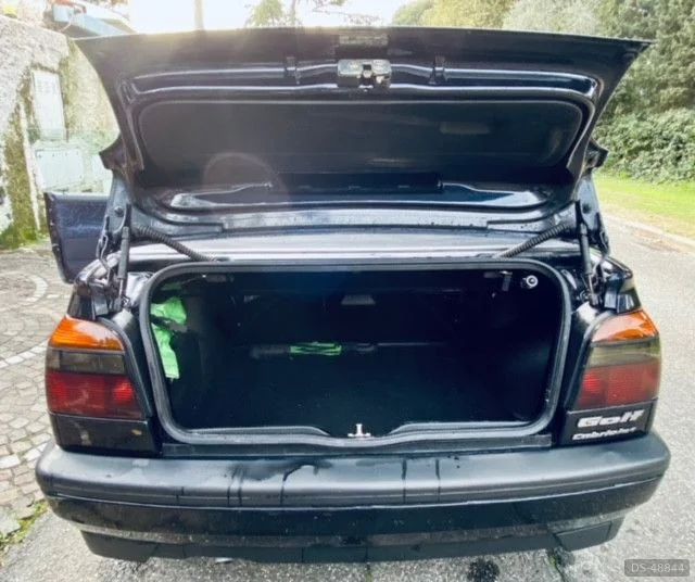 1995 Volkswagen Golf Cabriolet Karmann in Roma 5