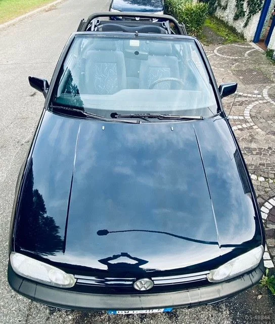 1995 Volkswagen Golf Cabriolet Karmann in Roma 10