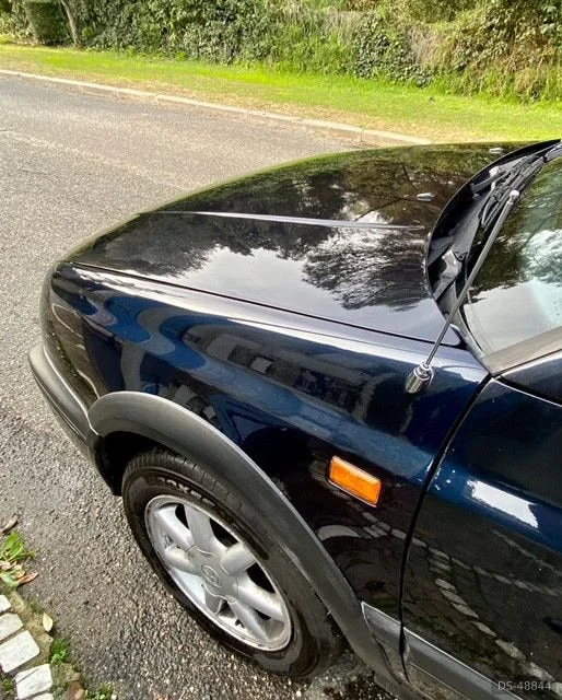 1995 Volkswagen Golf Cabriolet Karmann in Roma 12