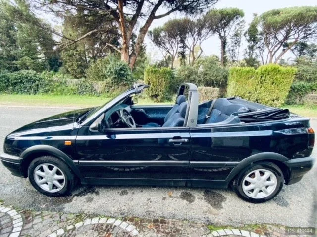 1995 Volkswagen Golf Cabriolet Karmann in Roma