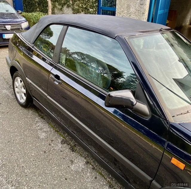 1995 Volkswagen Golf Cabriolet Karmann in Roma 24