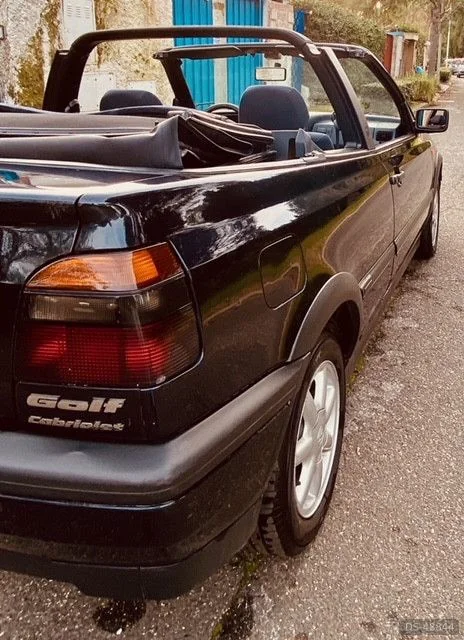 1995 Volkswagen Golf Cabriolet Karmann in Roma 25