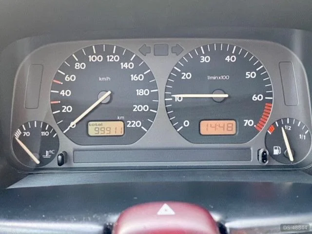 1995 Volkswagen Golf Cabriolet Karmann in Roma 27