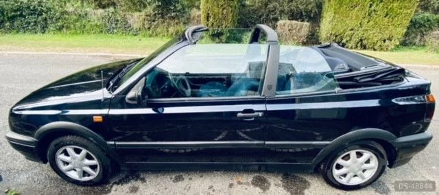 1995 Volkswagen Golf Cabriolet Karmann in Roma 28