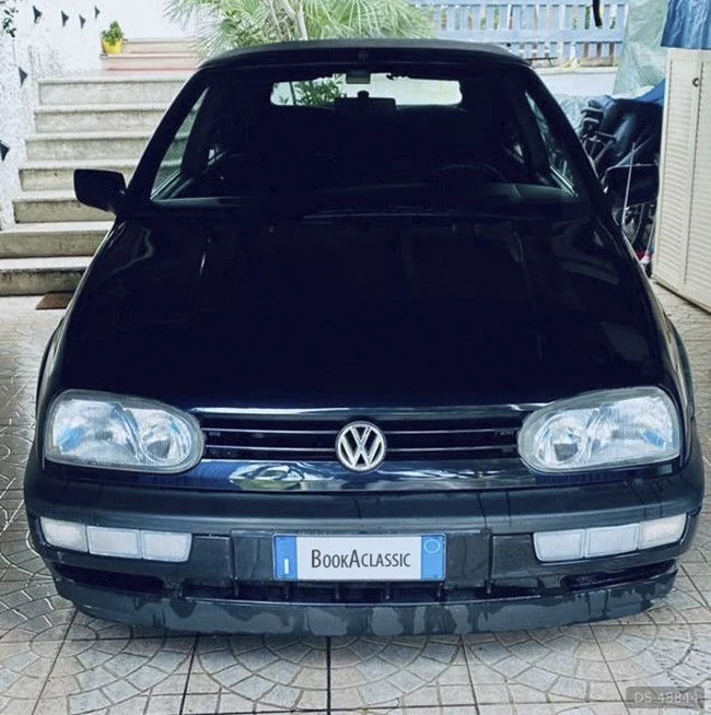 1995 Volkswagen Golf Cabriolet Karmann in Roma 15