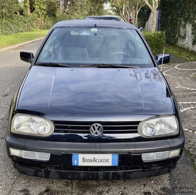 1995 Volkswagen Golf Cabriolet Karmann in Roma 11
