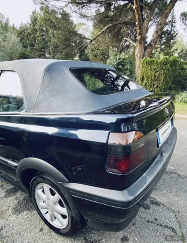 1995 Volkswagen Golf Cabriolet Karmann in Roma 7