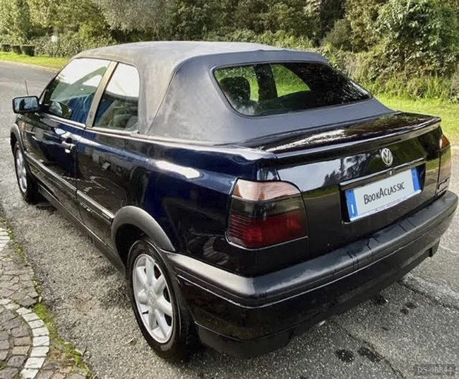 1995 Volkswagen Golf Cabriolet Karmann in Roma 26