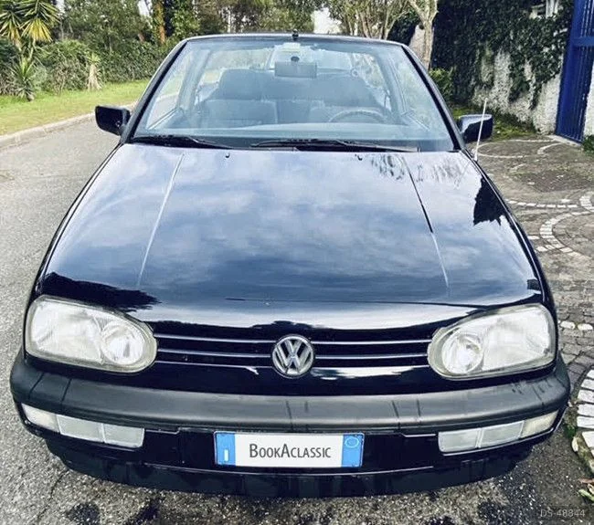1995 Volkswagen Golf Cabriolet Karmann in Roma 19