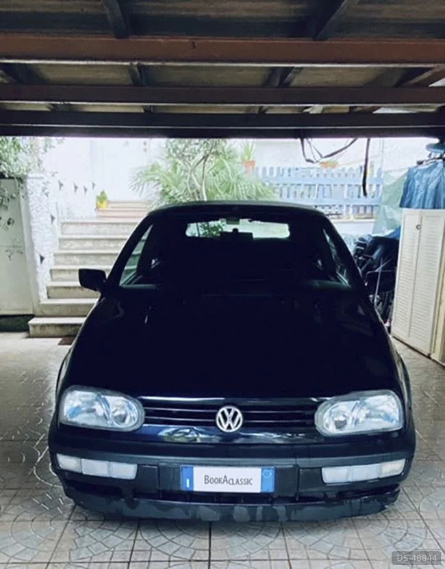 1995 Volkswagen Golf Cabriolet Karmann in Roma 6