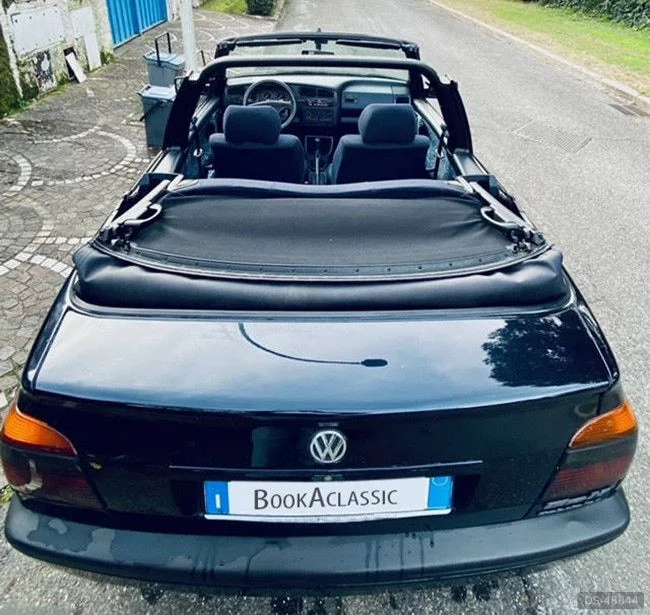 1995 Volkswagen Golf Cabriolet Karmann in Roma 18