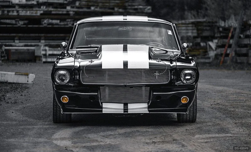 1965 Ford Mustang in Rheineck 4