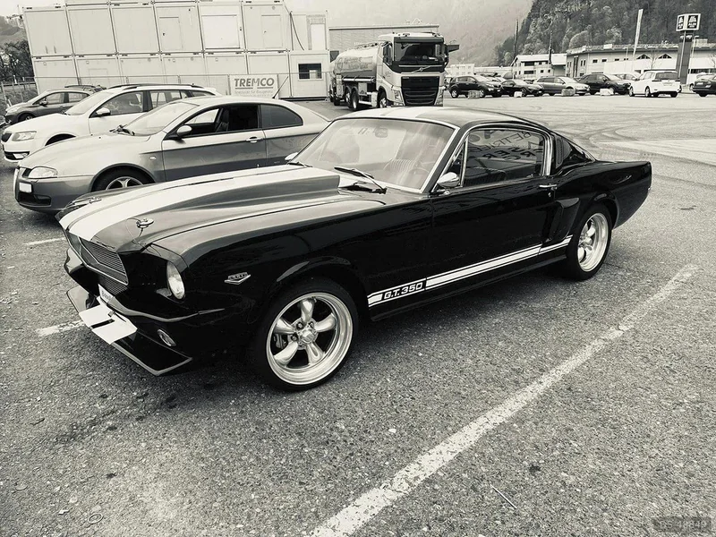 1965 Ford Mustang in Rheineck 3