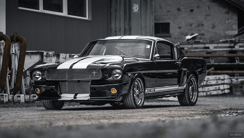 1965 Ford Mustang in Rheineck
