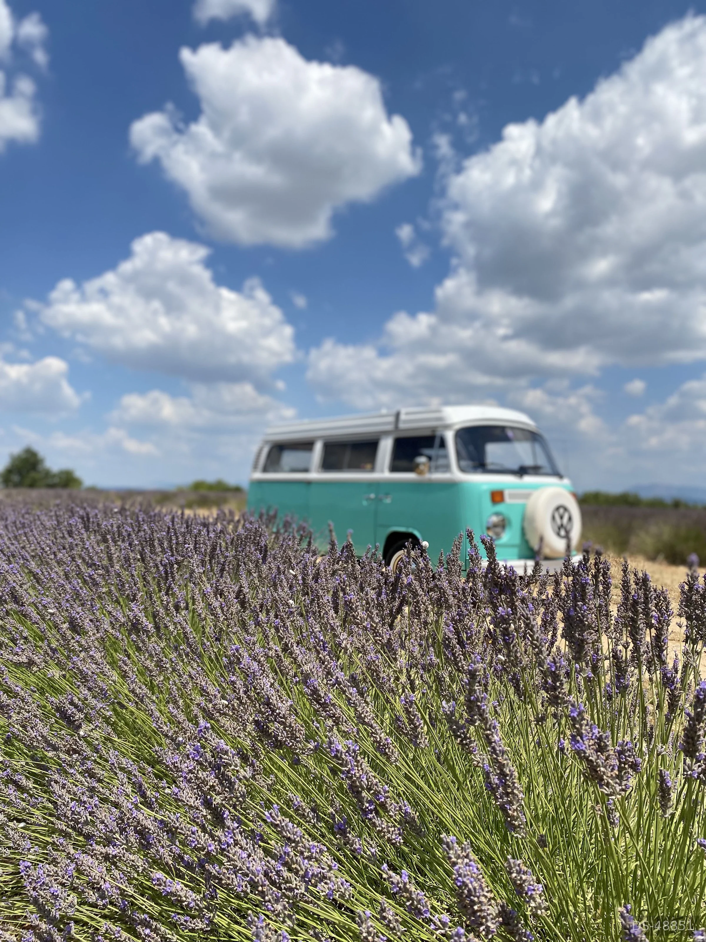 1973 Volkswagen T2