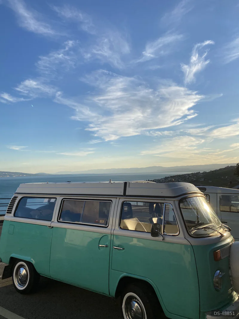 1973 Volkswagen T2 in Confignon 5