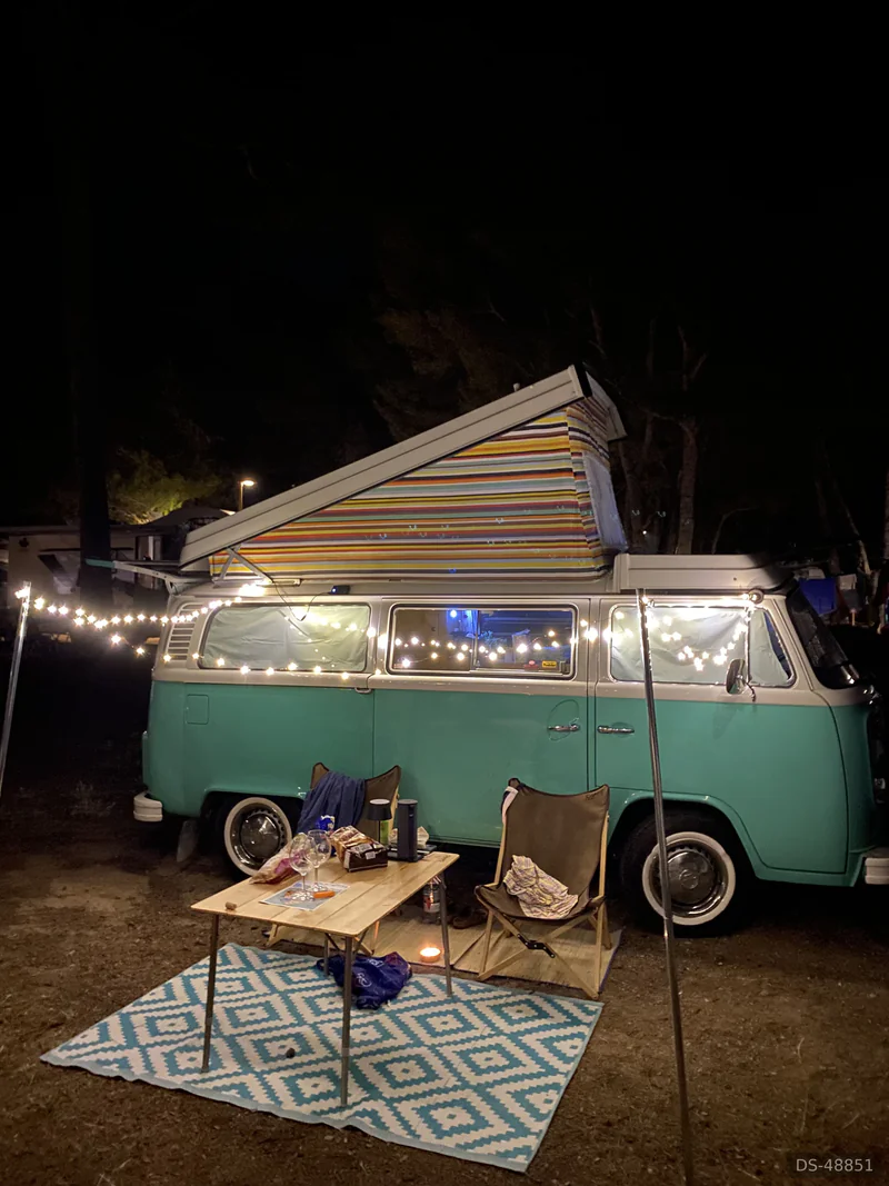 1973 Volkswagen T2 in Confignon 6