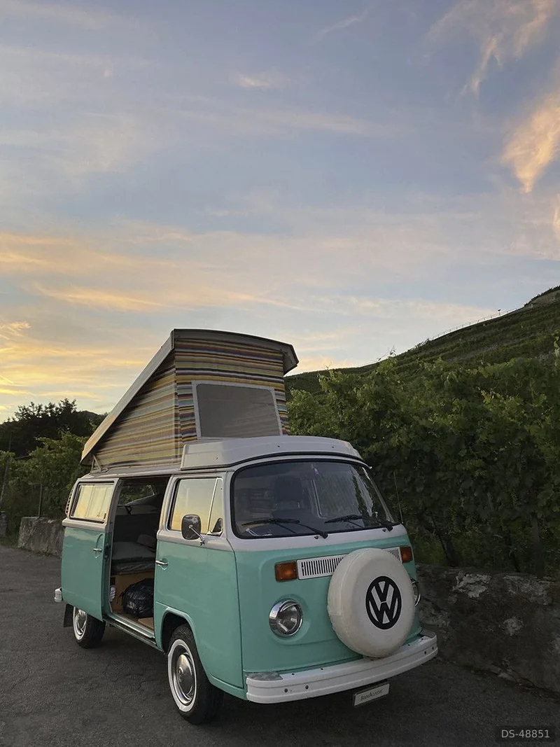 1973 Volkswagen T2 in Confignon 3