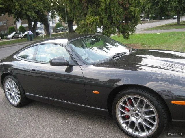 2006 Jaguar Xkr 4.2s