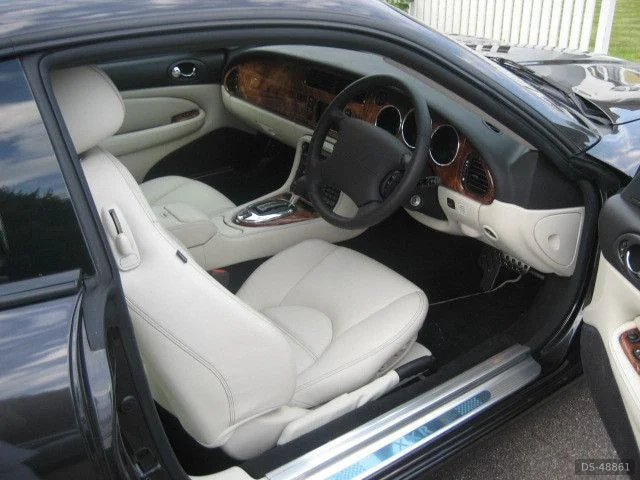 2006 Jaguar Xkr 4.2s in London 3