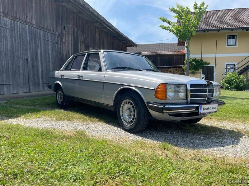 1982 Mercedes-Benz W123 240-d in Neukirchen An Der Enknach 3