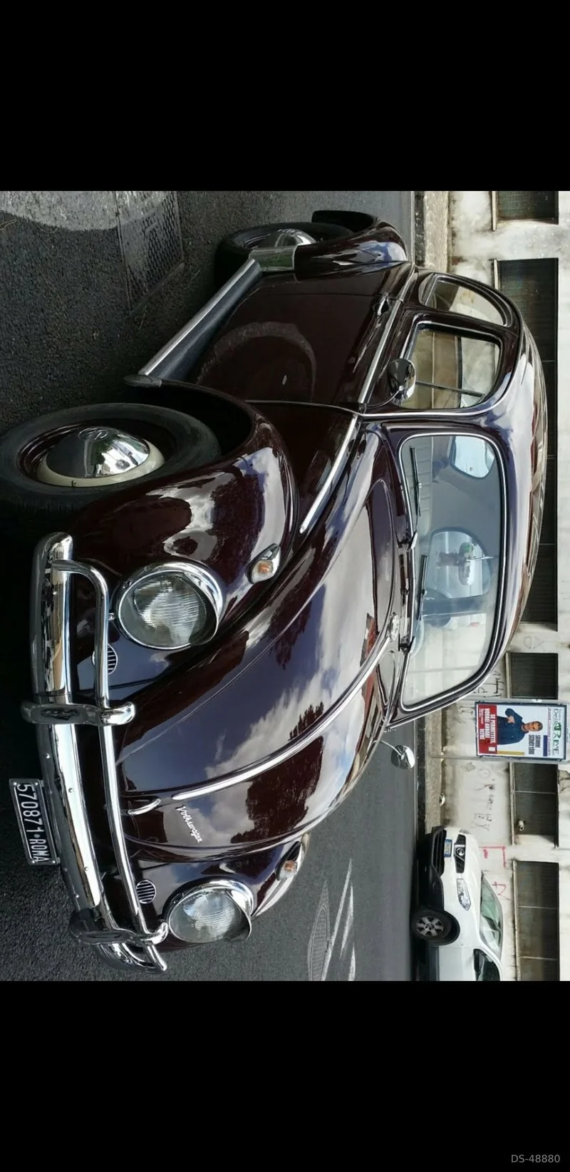 1962 Volkswagen Maggiolino in Napoli 6