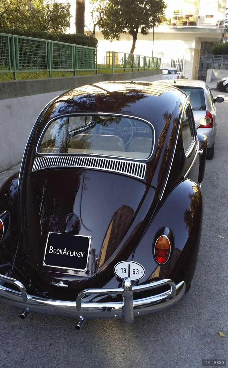1962 Volkswagen Maggiolino in Napoli 5