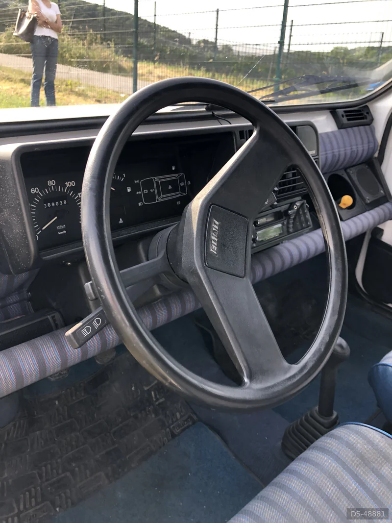 1990 Fiat Panda 1000 in Wien 7