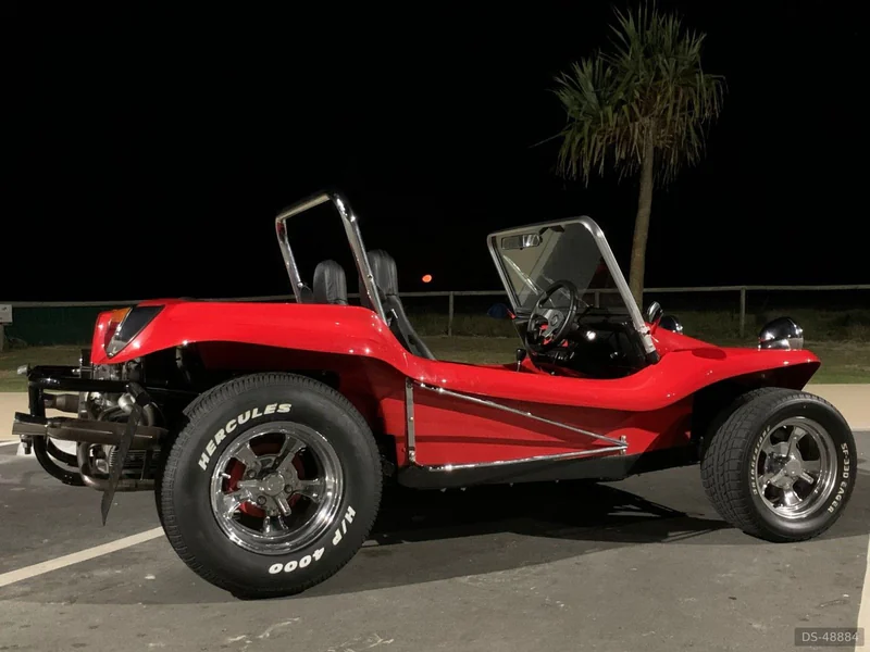 1962 Volkswagen Beach Buggy in Currumbin 2