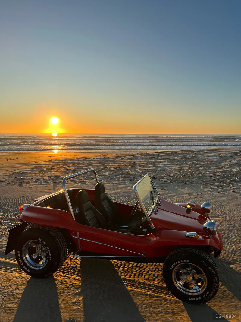 1962 Volkswagen Beach Buggy in Currumbin 3