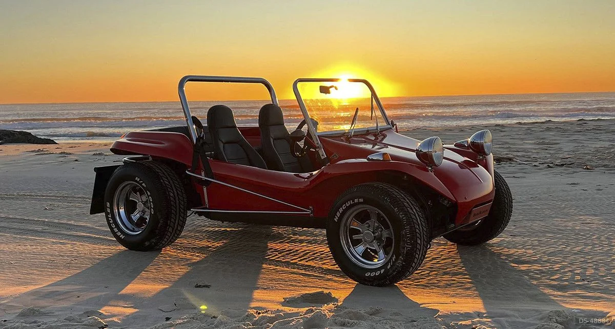 1962 Volkswagen Beach Buggy
