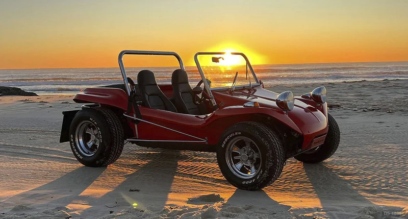 1962 Volkswagen Beach Buggy in Currumbin