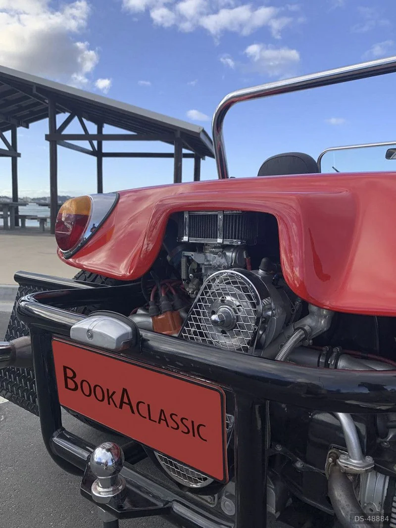 1962 Volkswagen Beach Buggy in Currumbin 4