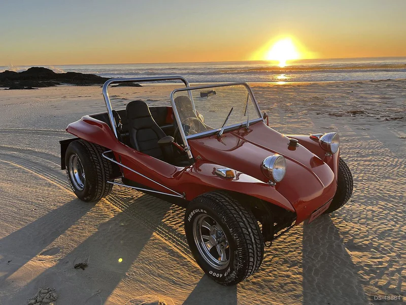 1962 Volkswagen Beach Buggy in Currumbin 6