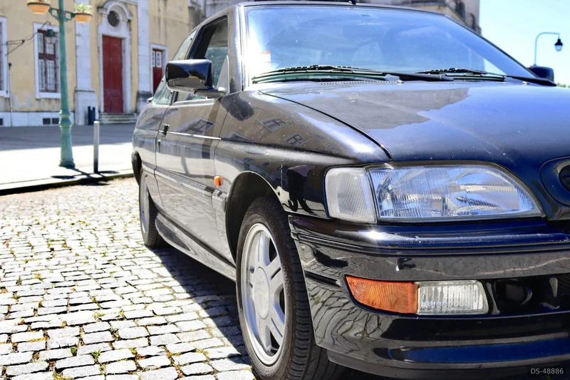 1992 Ford Escort Rs2000 in Loures 2