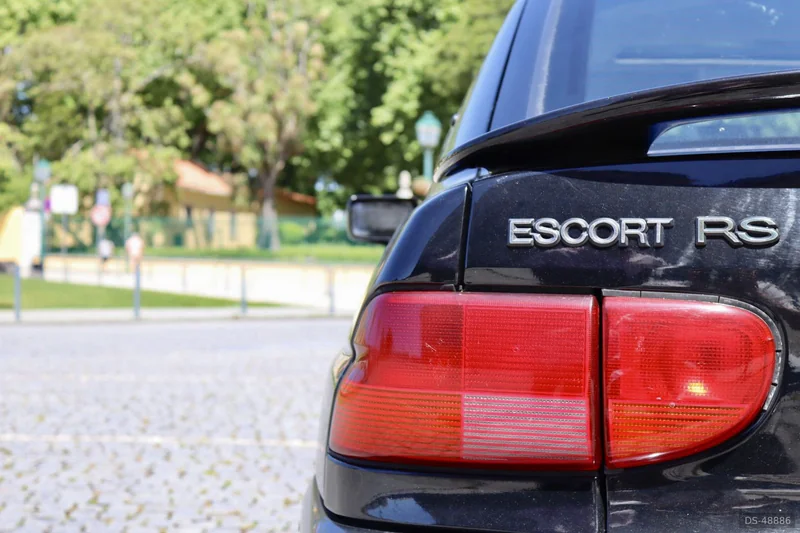 1992 Ford Escort Rs2000 in Loures 7