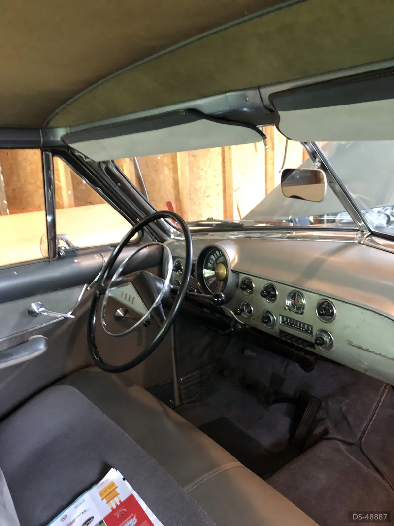 1951 Ford Victoria in Lefroy 3