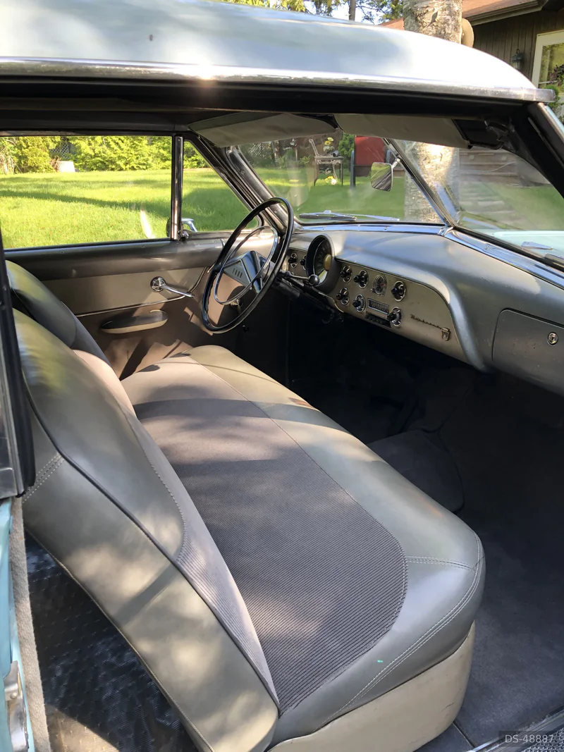 1951 Ford Victoria in Lefroy 5