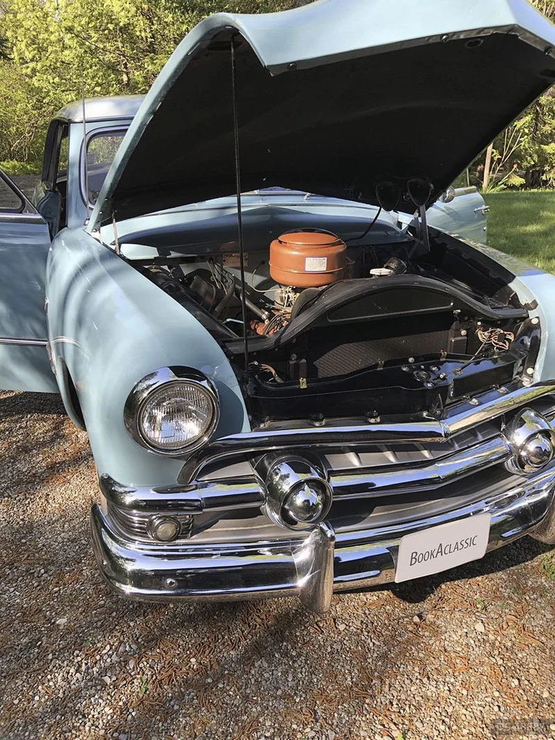 1951 Ford Victoria in Lefroy 6