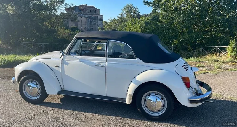 1978 Volkswagen Maggiolone 1302 Cabriolet in Graffignano 3