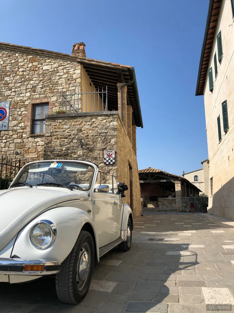 1978 Volkswagen Maggiolone 1302 Cabriolet in Graffignano 4