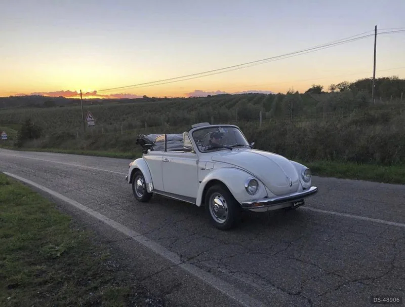 1978 Volkswagen Maggiolone 1302 Cabriolet in Graffignano 2